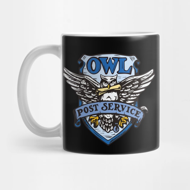 Owl Post by brettwharton